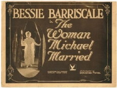 The Woman Michael Married (1919) - Stream Online