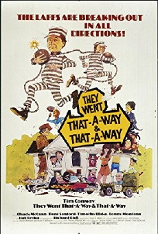 They Went That-A-Way & That-A-Way (1978) - Stream Online