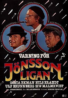 Beware of the Jönsson Gang (1981) - Stream Online