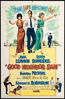 Good Neighbor Sam (1964) - Stream Online