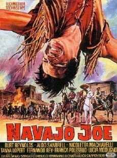 Navajo Joe (1966) - Stream Online