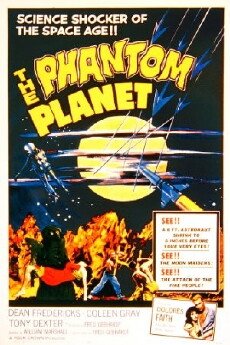 The Phantom Planet (1961) - Stream Online