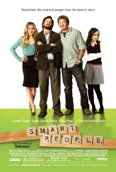 Smart People (2008) - Stream Online