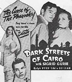 Dark Streets of Cairo (1940) - Stream Online