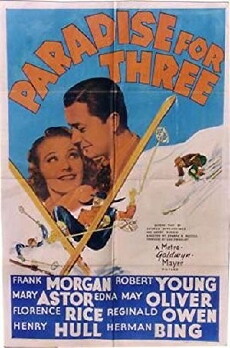 Paradise for Three (1938) - Stream Online