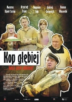 Kop glebiej (2011) - Stream Online