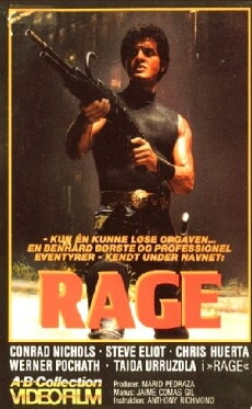 A Man Called Rage (1984) - Stream Online