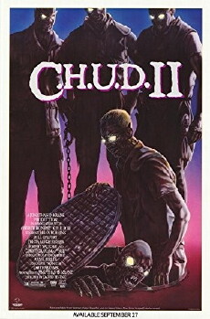 C.H.U.D. II: Bud the Chud (1989) - Stream Online