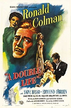 A Double Life (1947) - Stream Online