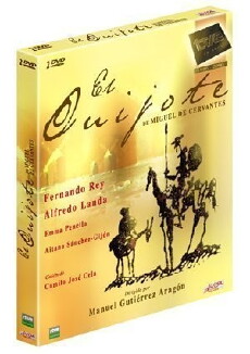 Don Quijote de la Mancha (1991) - Stream Online