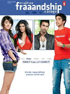 Mujhse Fraaandship Karoge (2011) - Stream Online