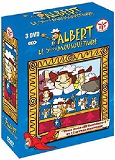 Albert the 5th Musketeer (1994) - Stream Online
