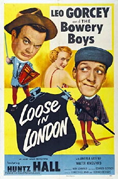 Loose in London (1953) - Stream Online