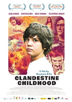 Clandestine Childhood (2011) - Stream Online