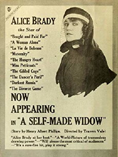A Self-Made Widow (1917) - Stream Online