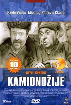 Kamiondzije (1972) - Stream Online