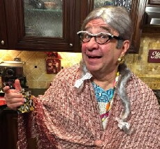 Vito's Italian Cucina w/Granny G & Baby Viduce (2016) - Stream Online
