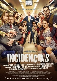 Incidencias (2015) - Stream Online