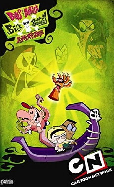 Billy & Mandy's Big Boogey Adventure (2007) - Stream Online