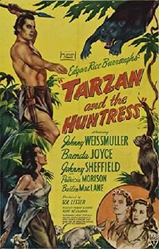 Tarzan and the Huntress (1947) - Stream Online
