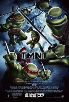 Teenage Mutant Ninja Turtles (2007) - Stream Online