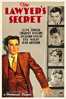 The Lawyer's Secret (1931) - Stream Online