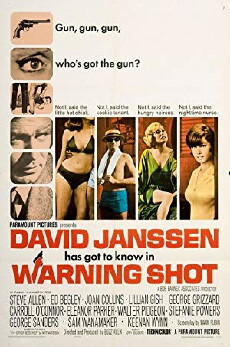 Warning Shot (1967) - Stream Online
