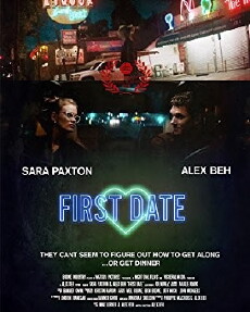 First Date (2018) - Stream Online