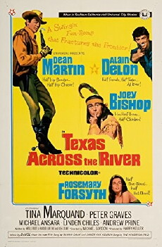 Texas Across the River (1966) - Stream Online