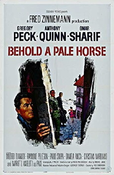 Behold a Pale Horse (1964) - Stream Online