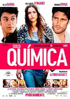 Just a Little Chemistry (2015) - Stream Online