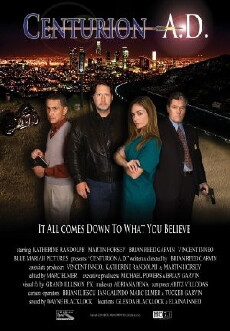 Centurion AD (2017) - Stream Online