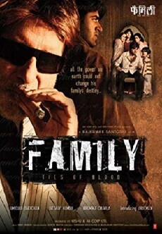 Family: Ties of Blood (2006) - Stream Online