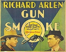 Gun Smoke (1931) - Stream Online