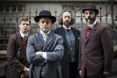 The Mystery of a Hansom Cab (2012) - Stream Online