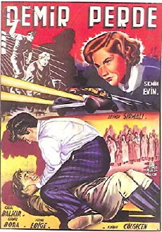 The Iron Curtain (1951) - Stream Online