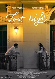 Last Night (2017) - Stream Online