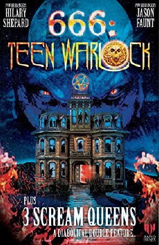 666: Teen Warlock (2016) - Stream Online