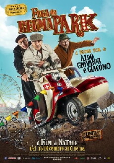 Fuga da Reuma Park (2016) - Stream Online