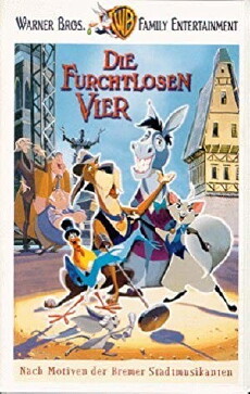 Die furchtlosen Vier (1997) - Stream Online
