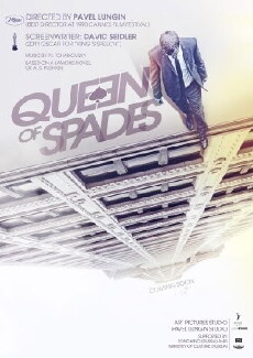 The Queen of Spades (2016) - Stream Online
