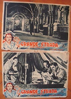 Wielka droga (1946) - Stream Online