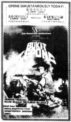 Bukit Kepong (1981) - Stream Online