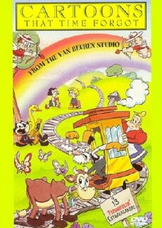 Cartoons That Time Forgot: The Ub Iwerks Collection (1994) - Stream Online