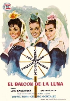 El balcón de la Luna (1962) - Stream Online