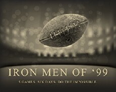 Iron Men '99 (2019) - Stream Online