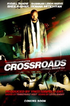 Crossroads (2014) - Stream Online