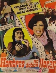 Los hombres no deben llorar (1979) - Stream Online