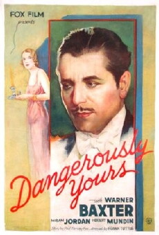 Dangerously Yours (1933) - Stream Online