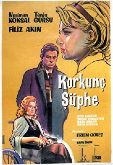 Korkunç süphe (1964) - Stream Online